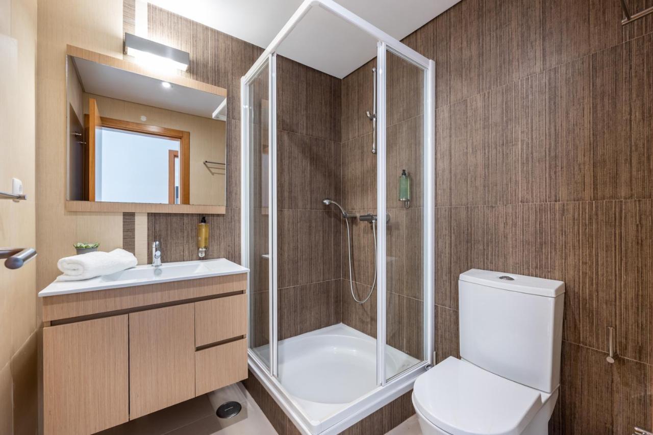 Casa Boa Ideia Apartment Mexilhoeira Grande Екстериор снимка
