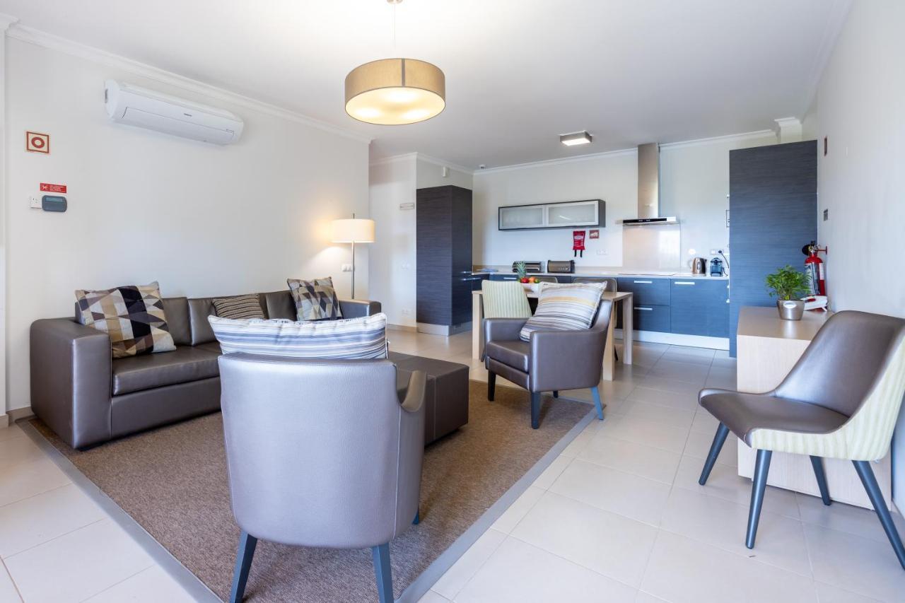 Casa Boa Ideia Apartment Mexilhoeira Grande Екстериор снимка
