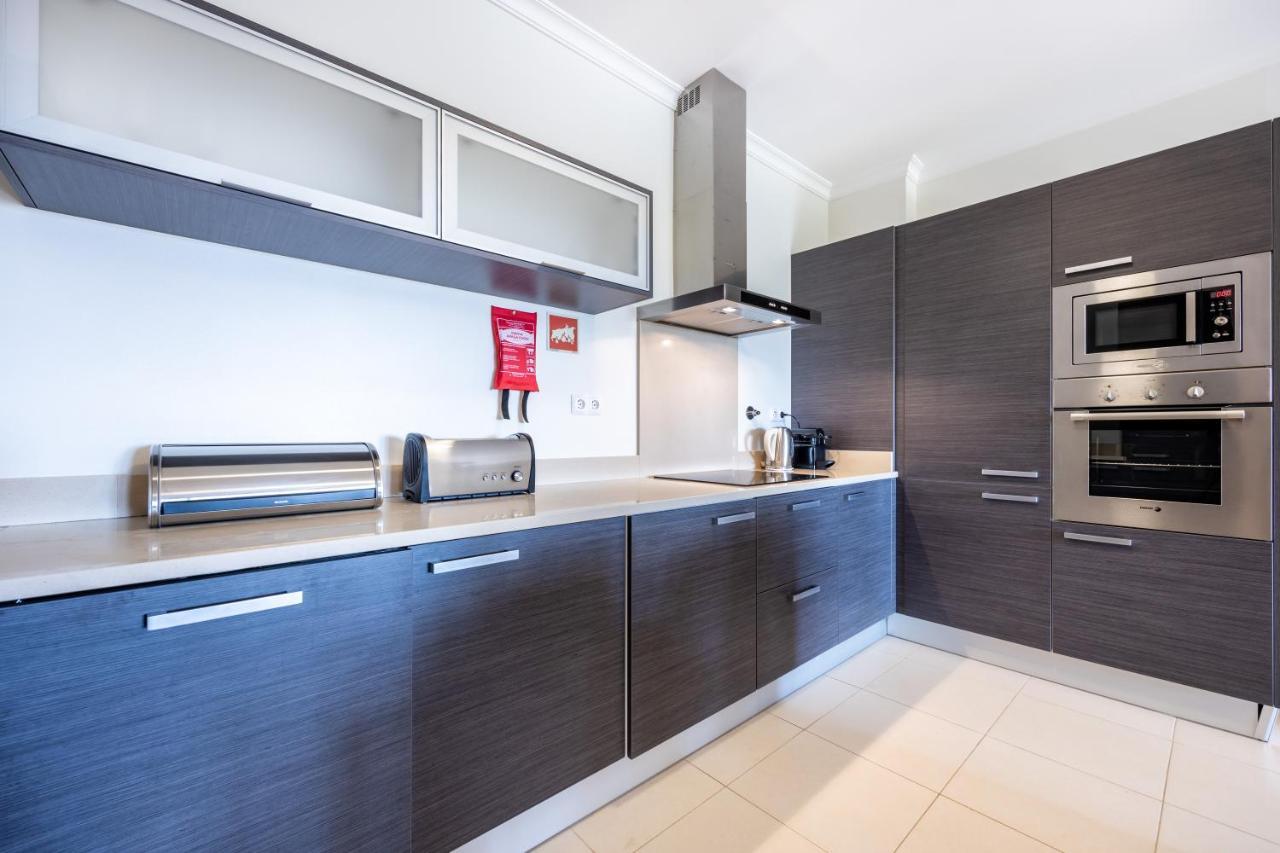 Casa Boa Ideia Apartment Mexilhoeira Grande Екстериор снимка