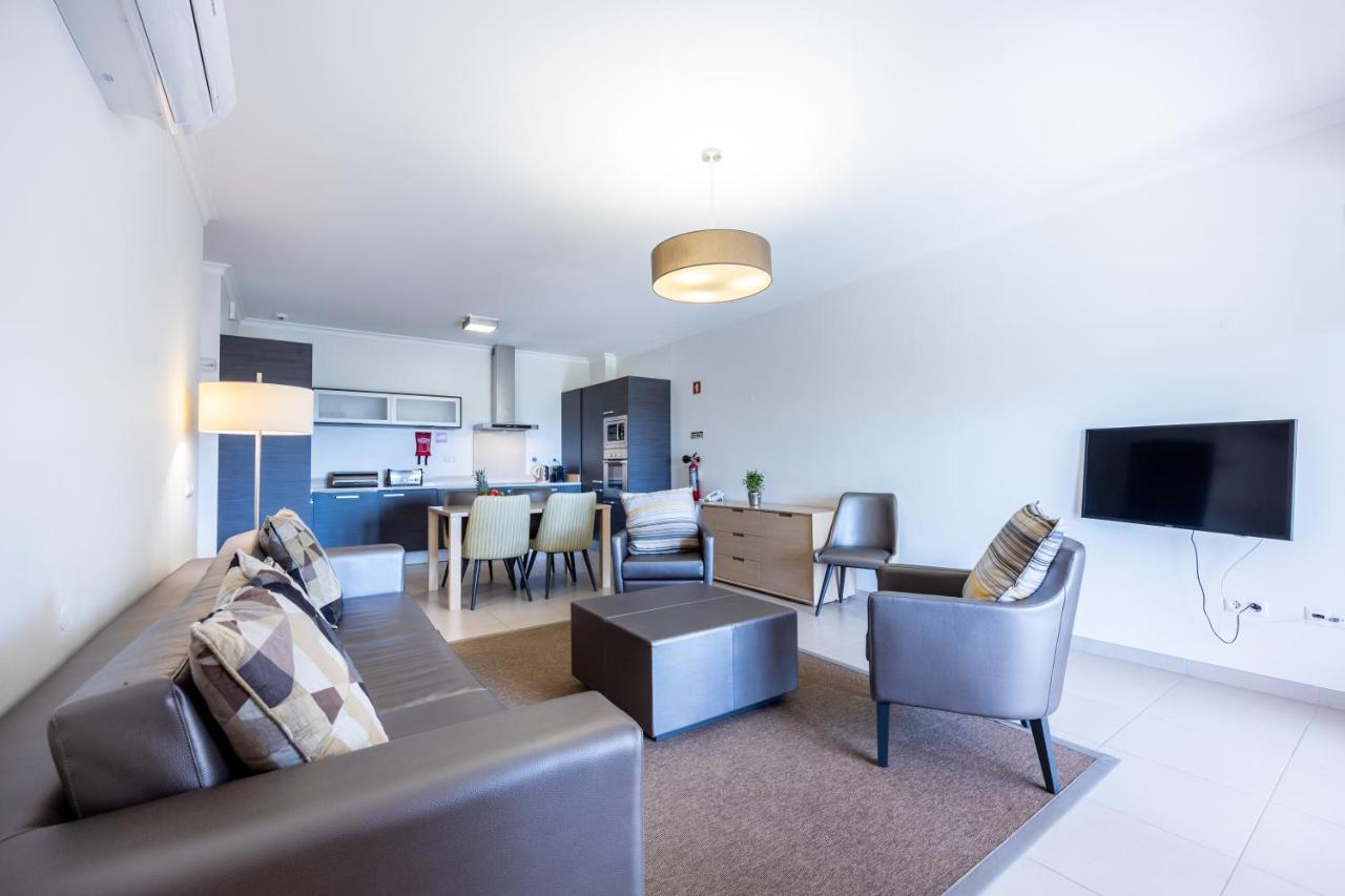 Casa Boa Ideia Apartment Mexilhoeira Grande Екстериор снимка