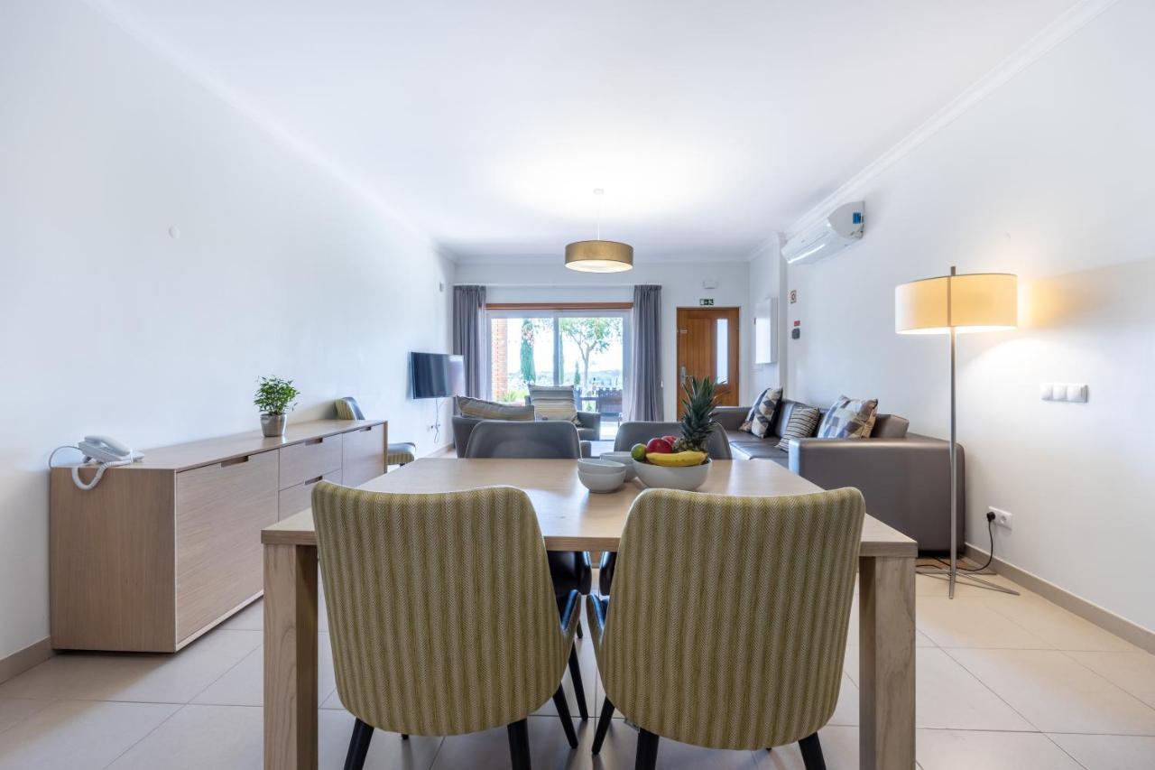 Casa Boa Ideia Apartment Mexilhoeira Grande Екстериор снимка