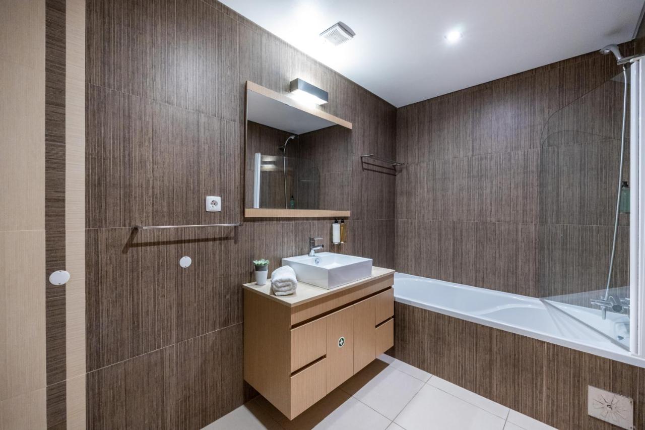 Casa Boa Ideia Apartment Mexilhoeira Grande Екстериор снимка