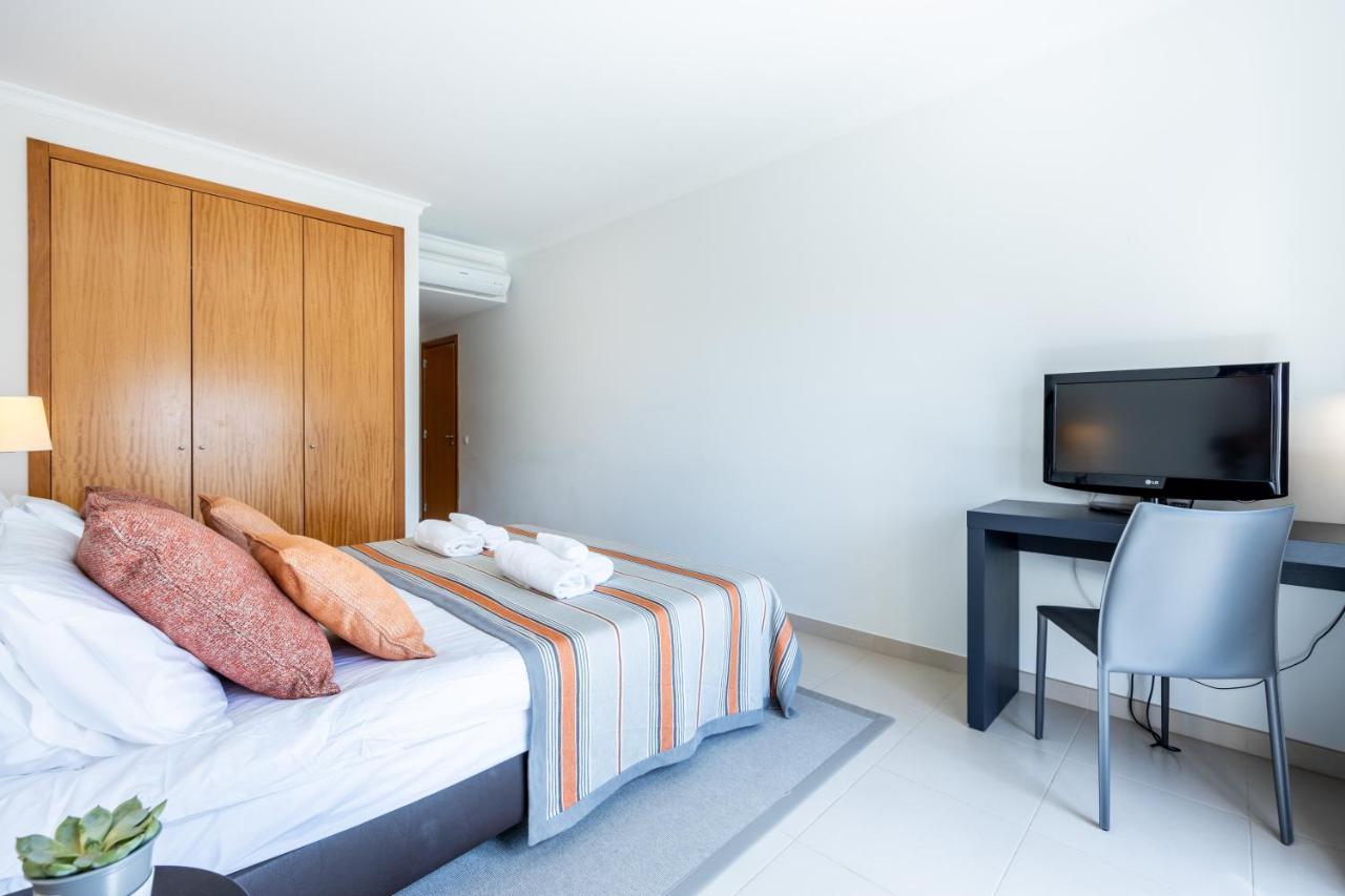 Casa Boa Ideia Apartment Mexilhoeira Grande Екстериор снимка