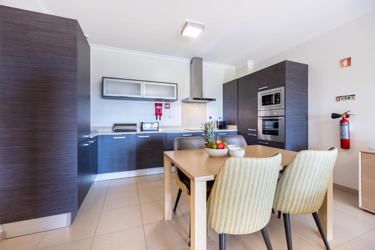 Casa Boa Ideia Apartment Mexilhoeira Grande Екстериор снимка